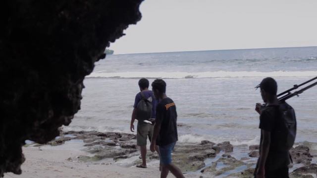 Weekend Walk and Site Seeing from Kukul to Hangan, Buka Island, Bougainville, PNG, 2021 смотреть онлайн
