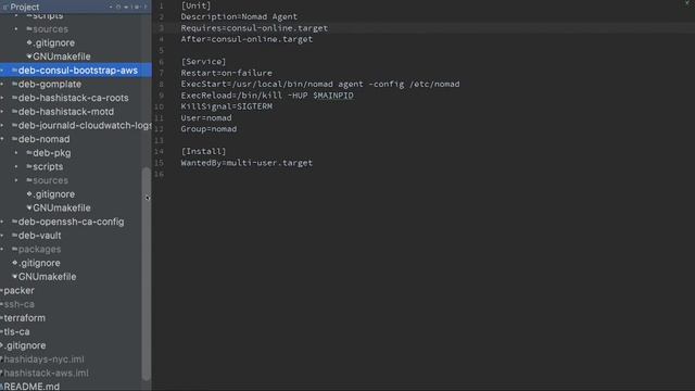Provisioning the HashiCorp Stack on Cloud Infrastructure смотреть онлайн