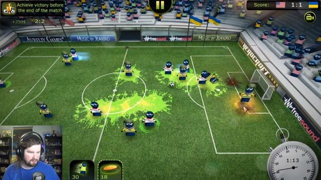 TOTALLY ACCURATE FOOTBALL SIMULATOR - FootLOL: Epic Fail League | Casual Friday смотреть онлайн