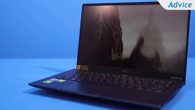 รีวิว Acer Swift 5 โน้ตบุ๊คพรีเมี่ยม น้ำหนักเบา มาพร้อมด้วยขุมพลัง Intel Gen 10 !! смотреть онлайн