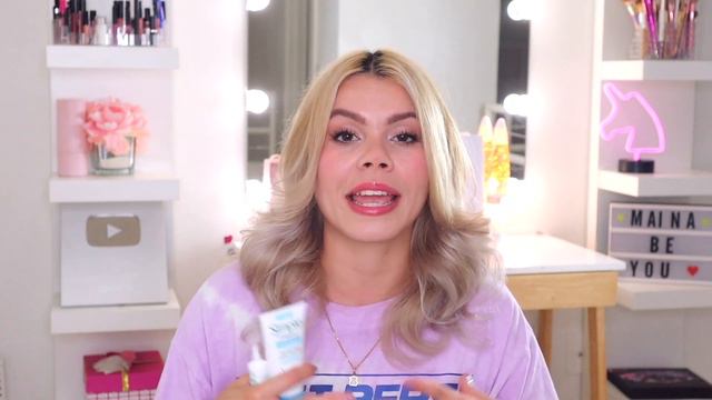 CUIDADOS Para PIEL MIXTA Sensible 💆🏼♀️ | Maina смотреть онлайн