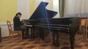 Бетховен - Соната no.8, 2 и 3 часть (Патетическая)