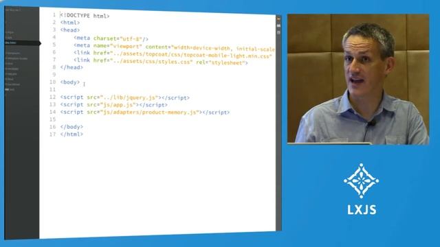 LXJS 2013 Workshop - Phonegap Workshop, Part 1 of 3 смотреть онлайн