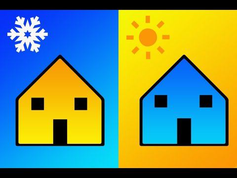 Тест на теплоемкость эковаты и минеральной ваты. Что лучше ? смотреть онлайн