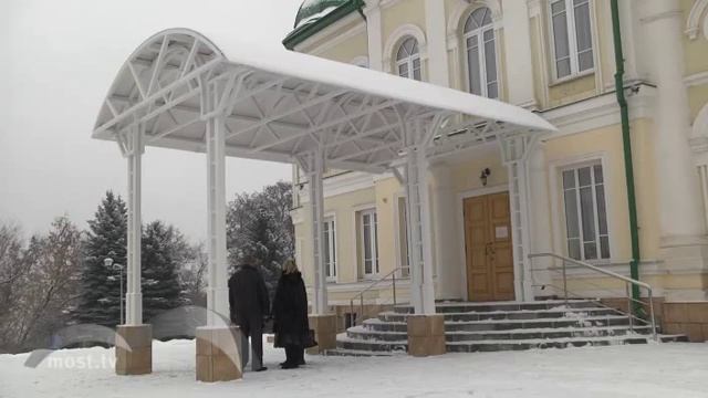 Липецк. Мост. ЗАГС смотреть онлайн