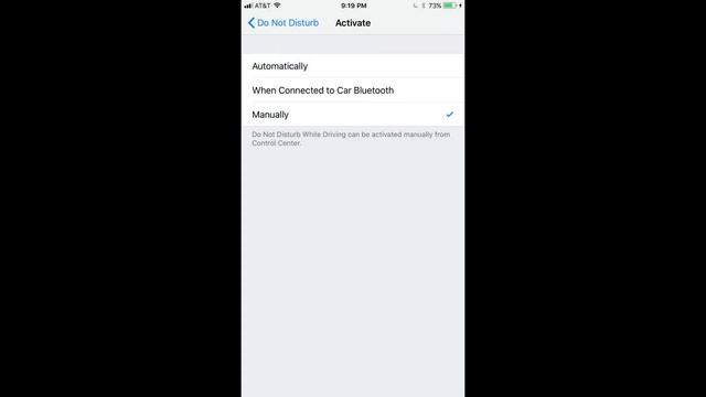 How to Enable Do Not Disturb While Driving on Apple iPhone смотреть онлайн