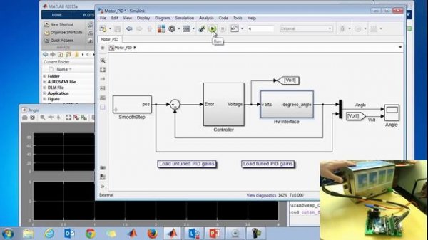 Real-Time Simulation and Testing with Simulink Real-Time