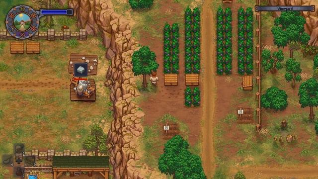 Let's Play Graveyard Keeper - PC Gameplay Part 48 - Graveyard Procrastinator смотреть онлайн