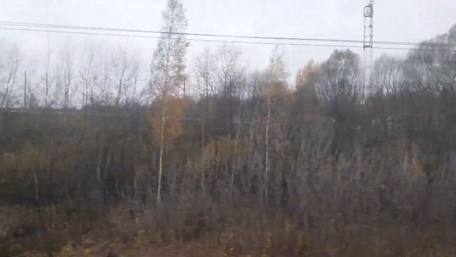 From 87 km to Orekhovo-Zuevo (autumn edition) / 87 км - Орехово-Зуево (осеннее) ? смотреть онлайн
