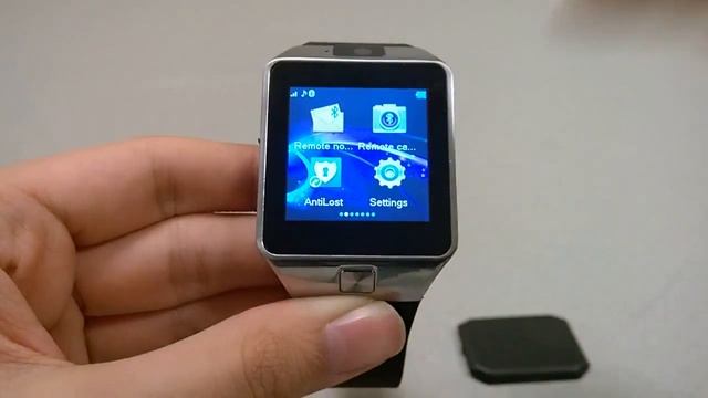 REVIEW: DZ09 - $15 Bluetooth Smart Watch Phone?! смотреть онлайн
