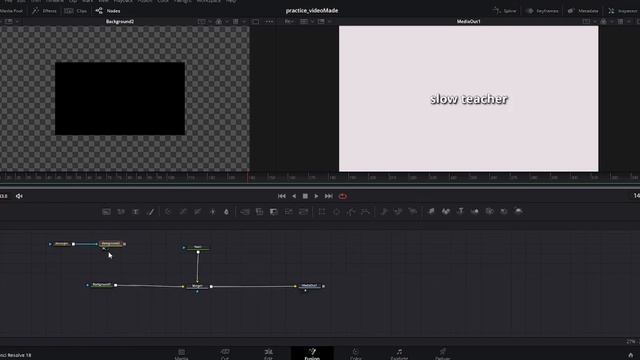 Master the Art of Node Building with DaVinci Resolve 18's FUSION - Part 1 смотреть онлайн
