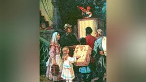 История Театра (часть 1) . Кукольный театр