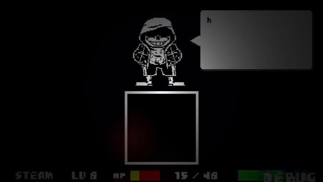 [UT:BAU] Dusttale Sans Full Fight by AstrayCQ debug mode |Undertale fan game смотреть онлайн
