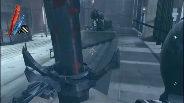 Dishonored - PC gameplay on GT 630 смотреть онлайн