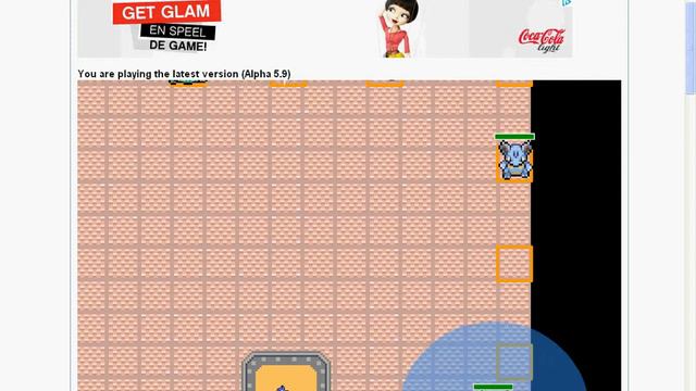 Pokemon Tower Defense - Fuchsia Gym смотреть онлайн