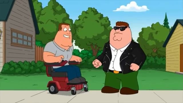 Family Guy - Terminator Peter смотреть онлайн