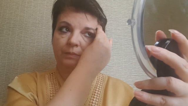 Макияж тенями "Enchanted"от Революшен💄 смотреть онлайн