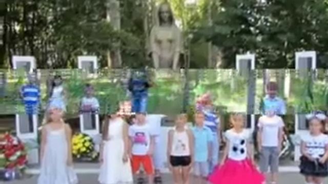 Поселок Первомайский - наш дом родной! смотреть онлайн