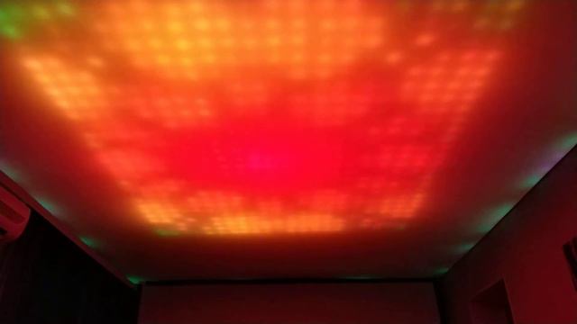 натяжной потолок + ws2811 смотреть онлайн