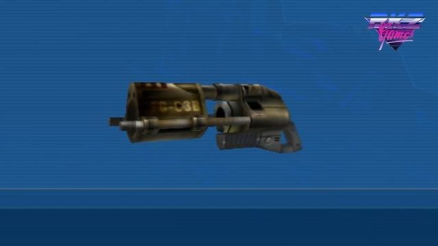 Unreal Tournament Обзор Оружия смотреть онлайн
