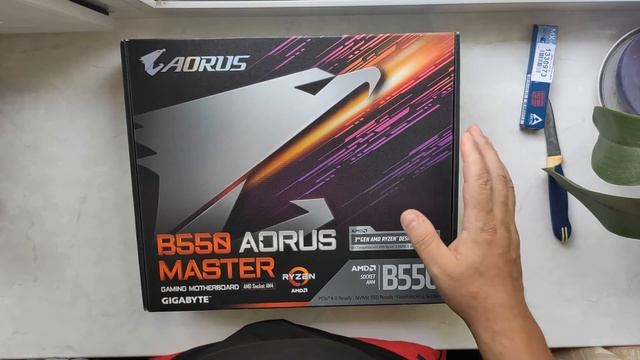 ?? | Народная сборка за 250.000 Aurus B550 Master, Razen9 3900xt смотреть онлайн