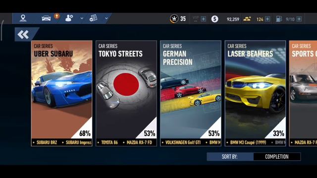 Need for speed (No Limits) 2020 Gameplay mobile смотреть онлайн