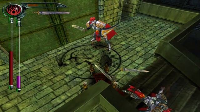 Legacy Of Kain Blood Omen 2 HD Русская озвучка прохождение 10 #legacyofkain