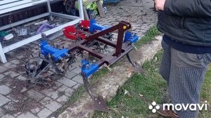 Обзор самодельного культиватора-окучника для КМЗ-012 с размерами и ценами.