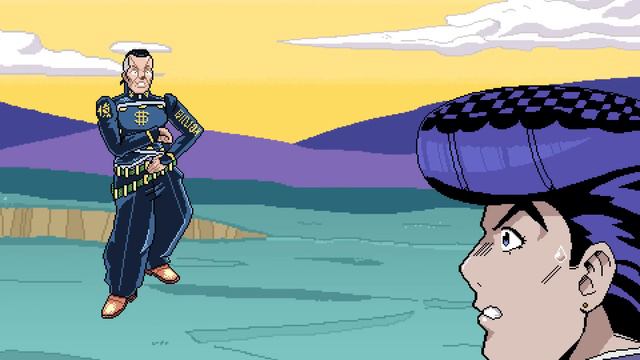 Okuyasu's Theme - The Hand [8-bit; 2A03] [16-bit; SNES] - JoJo's Bizarre Adventure смотреть онлайн