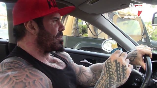 Рич Пиана БОЛЬШЕ С КАЖДЫМ ДНЁМ   20й день