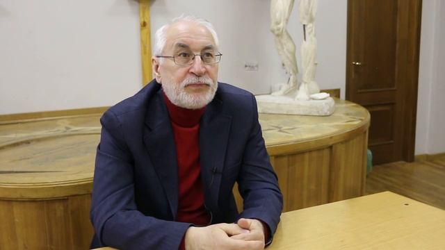 Виктор Арсланов. Лекция 17. Часть 2-4: Христианство как спасение античности смотреть онлайн