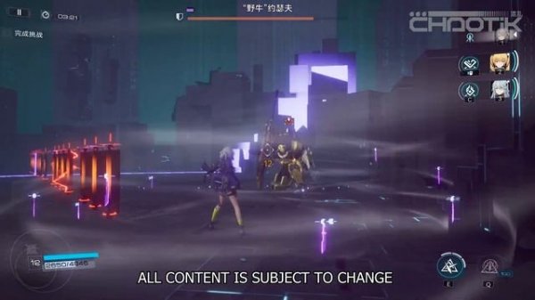 ALL PLAYABLE CHARACTERS, ULTIMATES, & IDLE ANIMATIONS from CBT | Snowbreak Containment Zone