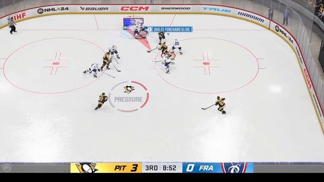 NHL 24 Game Breaker Trophy смотреть онлайн