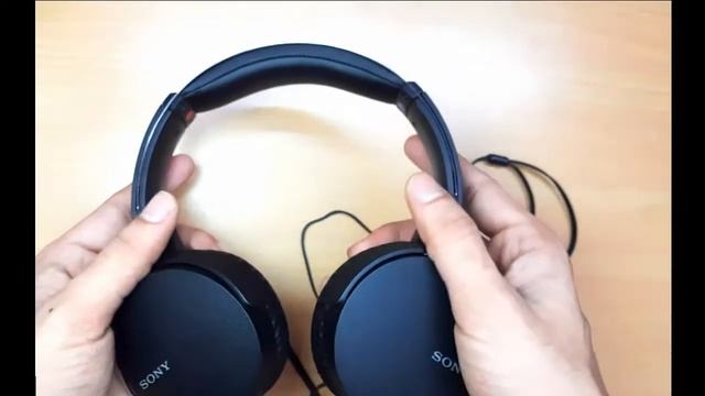 Sony MDR-XB550AP Headphone Review смотреть онлайн