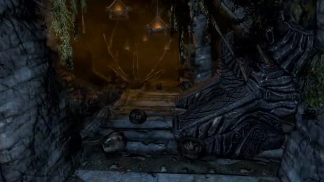 MORTIS: Skyrim Mage Roleplay Episode 152 "Meeting Miraak" смотреть онлайн