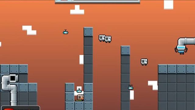 Disposabot - LEVEL 17 смотреть онлайн