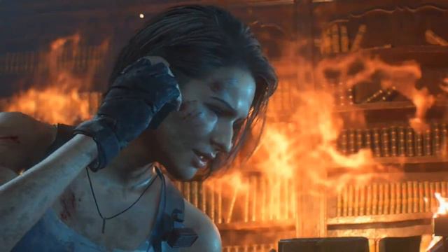 NEMESIS OLD 1999 | RE 3 Mod смотреть онлайн