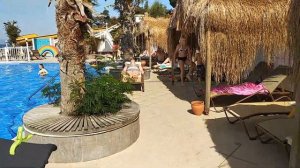 Бодрум САМЫЙ РЕЛАКСОВЫЙ отдых KADIKALE RESORT  5*, обзор отеля /Turkey Эгейский регион