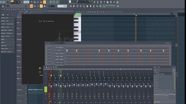 FL Studio 𝐓𝐑𝐀𝐏 𝐁𝐄𝐀𝐓 With 𝐁𝐄𝐋𝐋𝐒 VST 𝐁𝐑𝐀𝐒𝐒 VST 𝐏𝐈𝐀𝐍𝐎 VST by Tenatan (Free FLP Download) смотреть онлайн