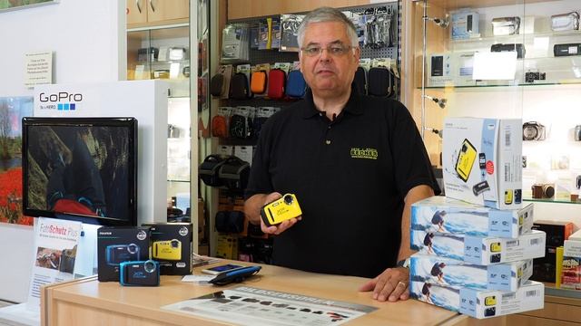 Fujifilm XP 130 смотреть онлайн
