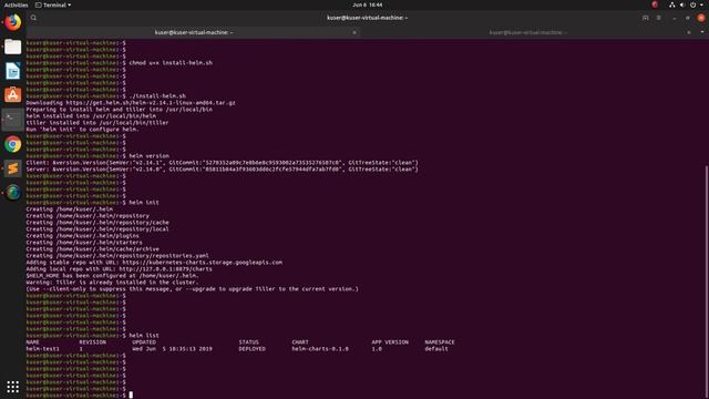 How to Install and Setup Helm for Google Cloud смотреть онлайн