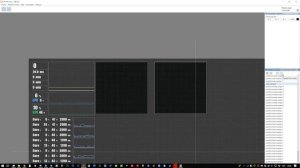 Создание «сложной» сцены в FPS Monitor