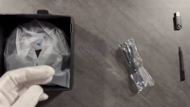 Logitech G733 Wireless Unboxing - ASMR