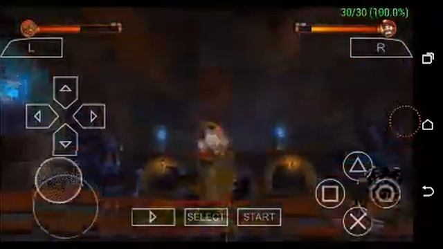 kao challengers psp gameplay (The Station) смотреть онлайн