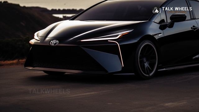 All New 2025 Toyota Prius FIRST LOOK ! The Ultimate Green Machine Revealed смотреть онлайн
