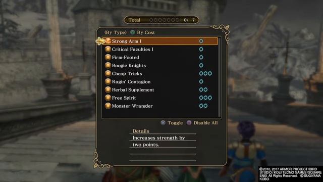 DRAGON QUEST HEROES II meena mp bug смотреть онлайн