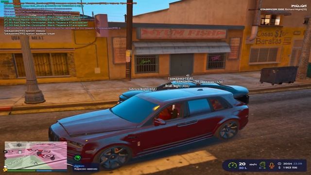 ЧТО ДАЛЬШЕ? ПЕРЕХОД НА ИНСКВАД? ТУЛЕВО В ГЕТТО GTA 5 RP! РОЗЫГРЫШ В GTA 5 RP! смотреть онлайн