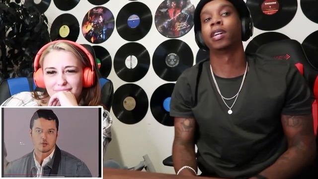 OUR FIRST TIME HEARING S** OFFENDER SHUFFLE REACTION | WHERE ARE YALL FINDING THESE SONGS?! ??♂️ смотреть онлайн