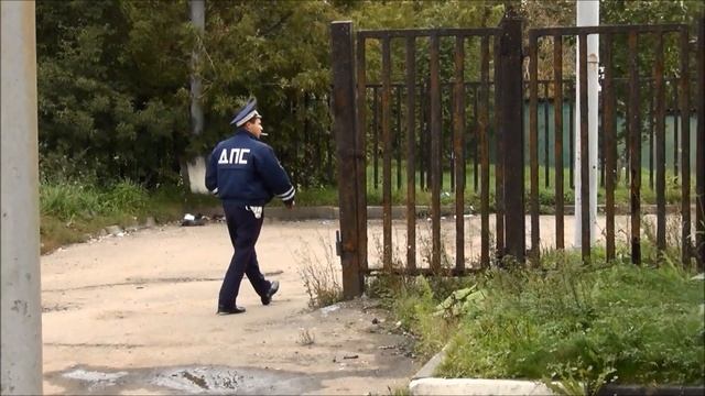 ФАРпост № 38. Самый обычный рейд. Сколково. смотреть онлайн