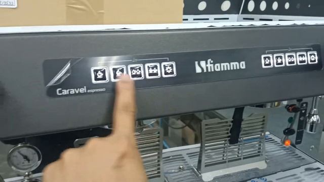 การใช้งานเครื่องชงกาแฟเบื้องต้นFiamma caravel 2gr. смотреть онлайн